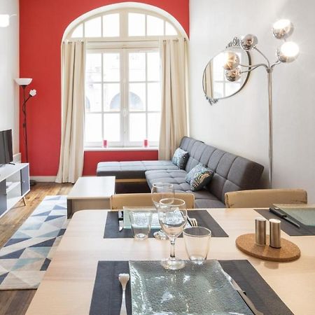 Le Kervegan Apartment Нант Екстериор снимка